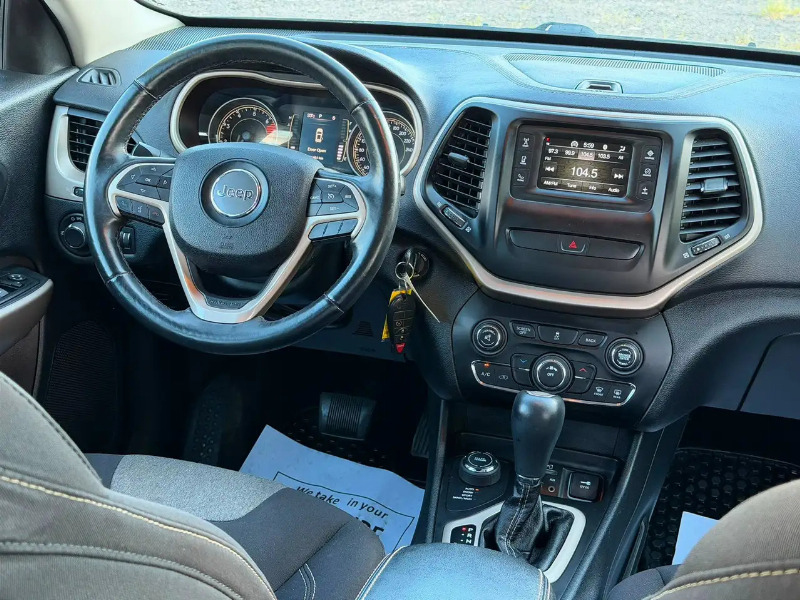 car Jeep Cherokee id324908 photo #11