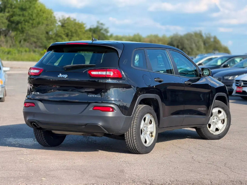 car Jeep Cherokee id324908 photo #4