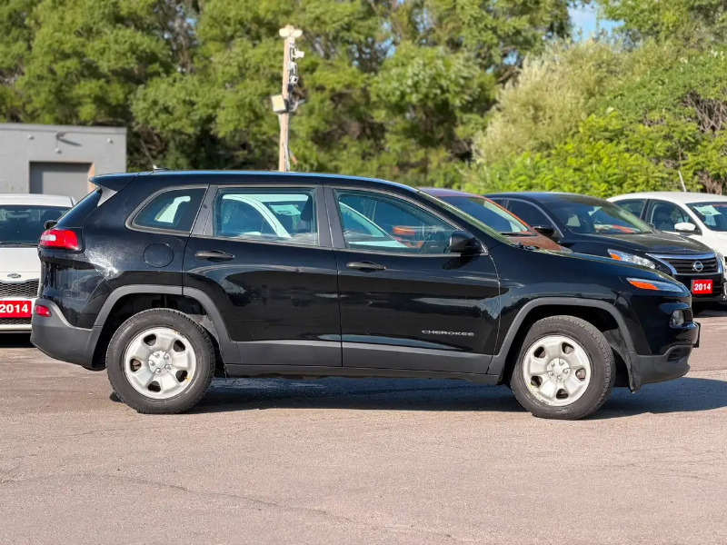 car Jeep Cherokee id324908 photo #5