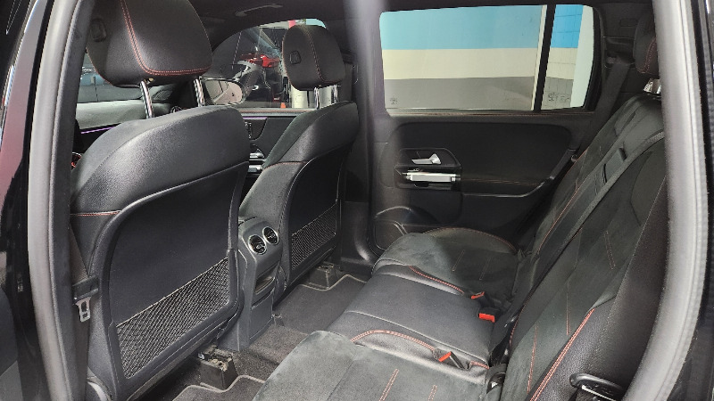 car Mercedes GLB id324934 photo #10