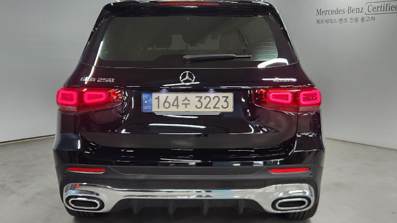 car Mercedes GLB id324934 photo #4