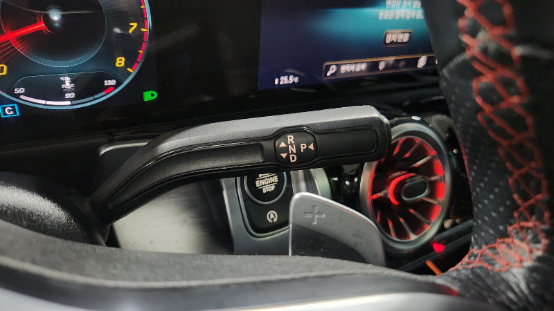 car Mercedes GLB id324934 photo #9