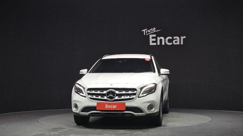 car Mercedes GLA id324937 photo #3