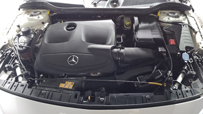 car Mercedes GLA id324937 photo #6