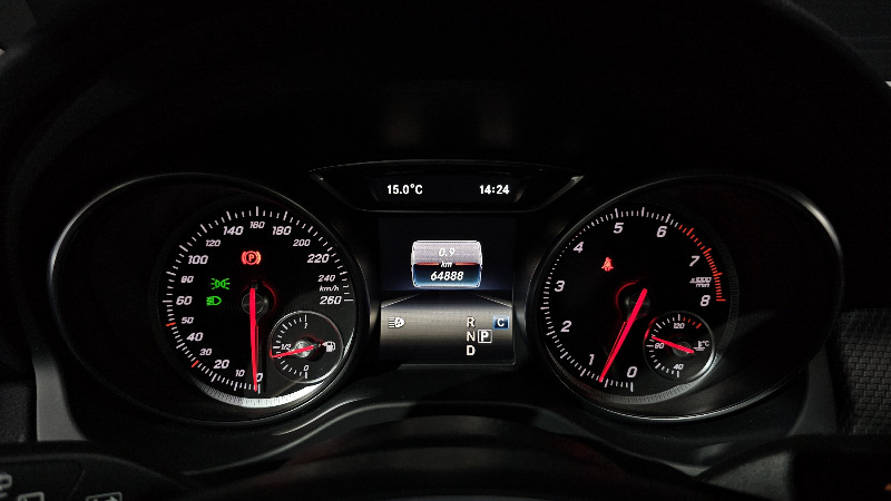 car Mercedes GLA id324937 photo #8