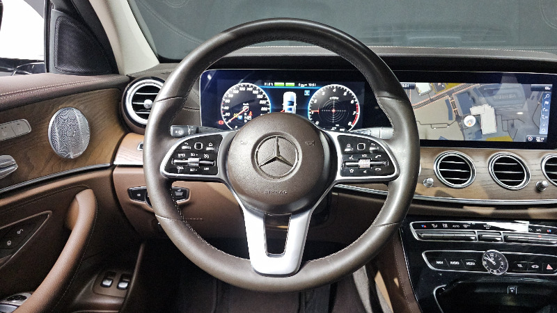 car Mercedes E-Class id324939 photo #11