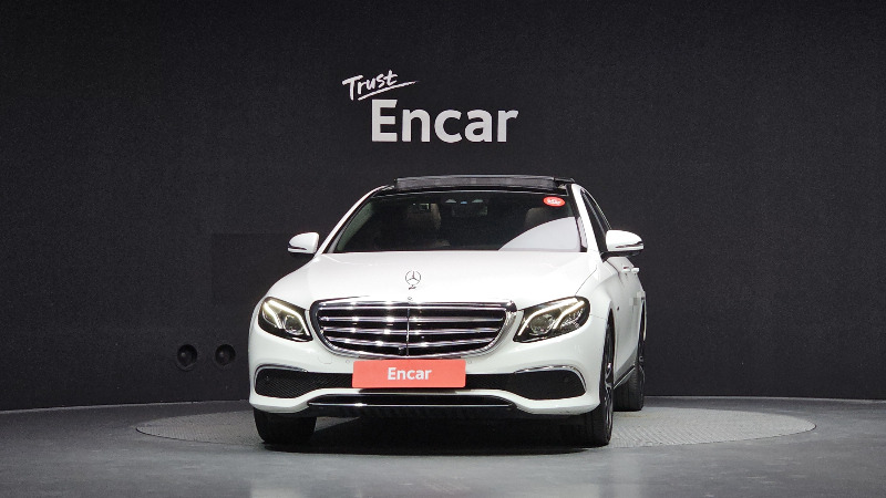car Mercedes E-Class id324939 photo #3
