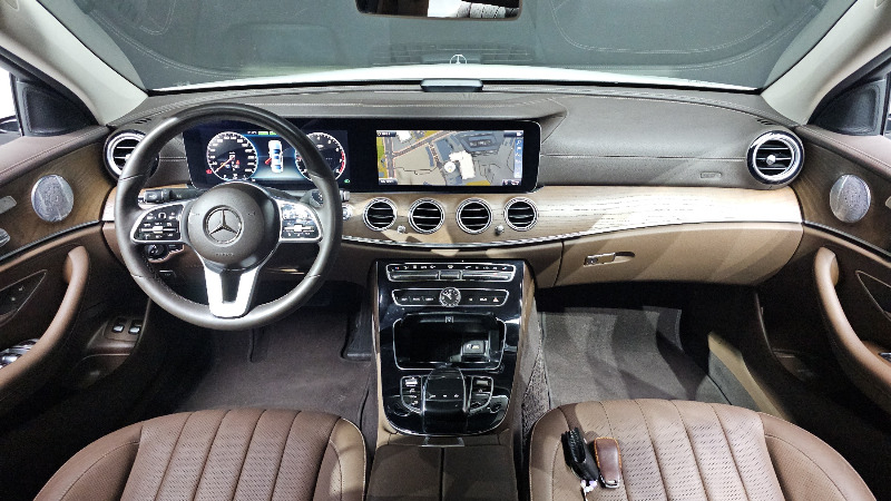 car Mercedes E-Class id324939 photo #7