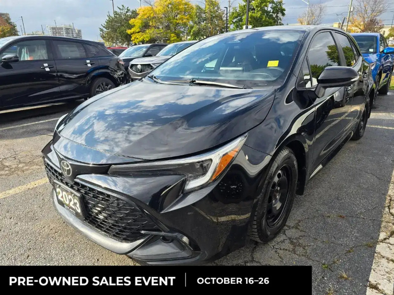 car Toyota Corolla id324958 main photo