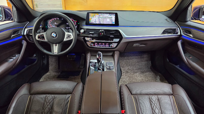 car BMW 5 Series id324969 photo #8