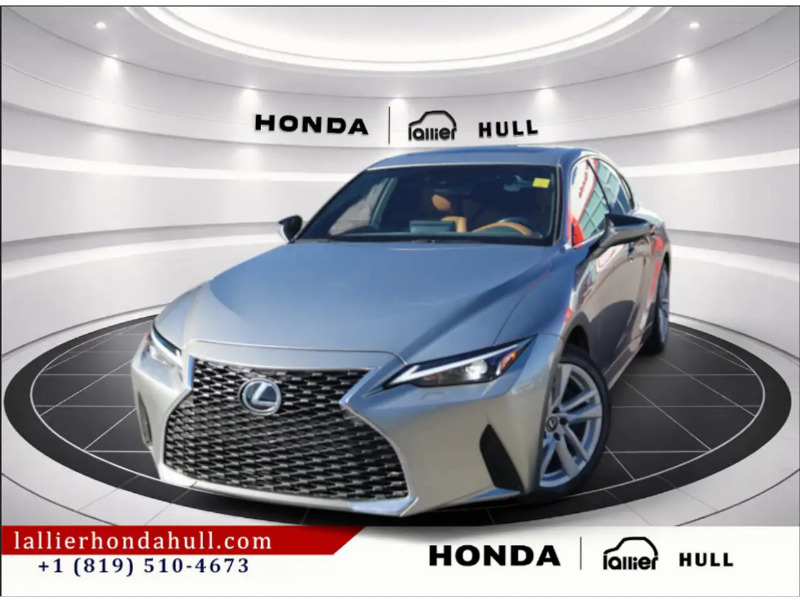 car Lexus IS Series id324977 main photo