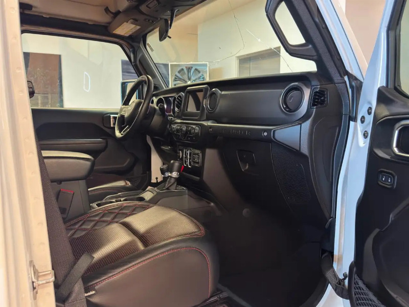 car Jeep Wrangler id324982 photo #14