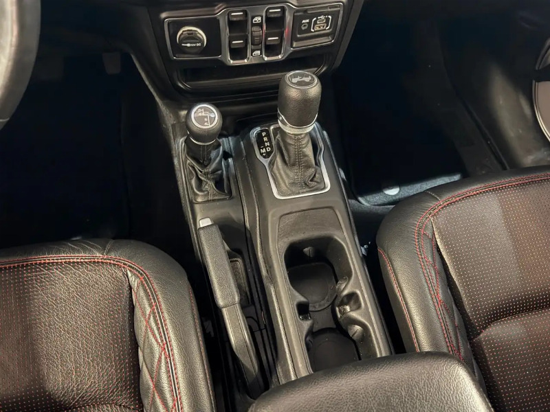car Jeep Wrangler id324982 photo #22