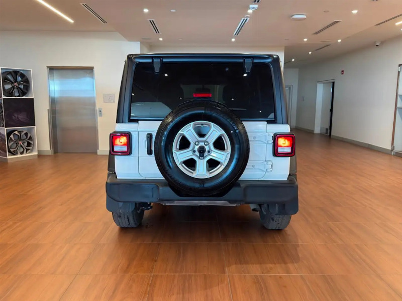 car Jeep Wrangler id324982 photo #6