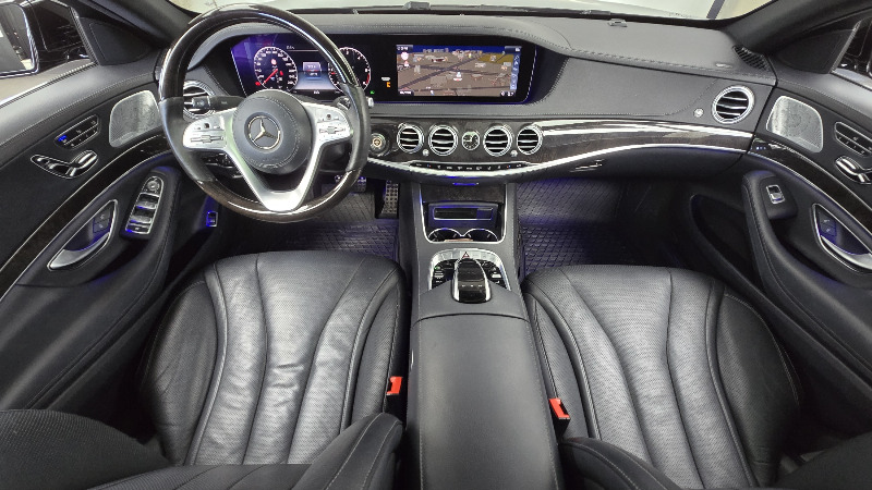 car Mercedes S-Class id325013 photo #7