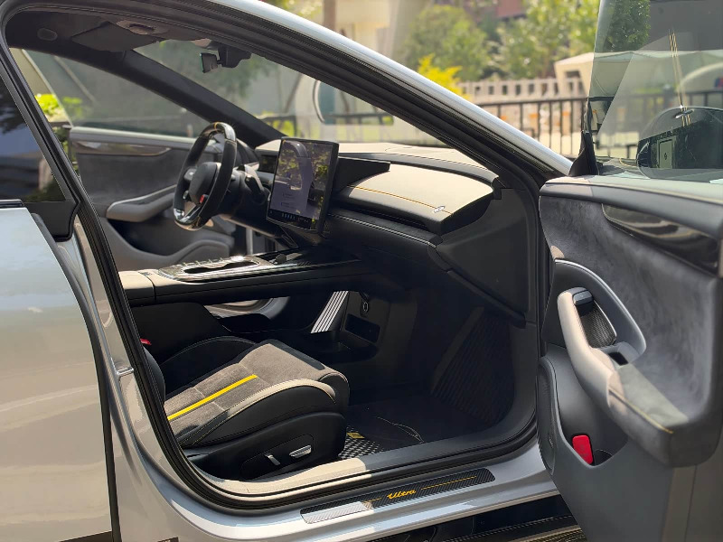 car Xiaomi SU7 Ultra id325037 photo #7