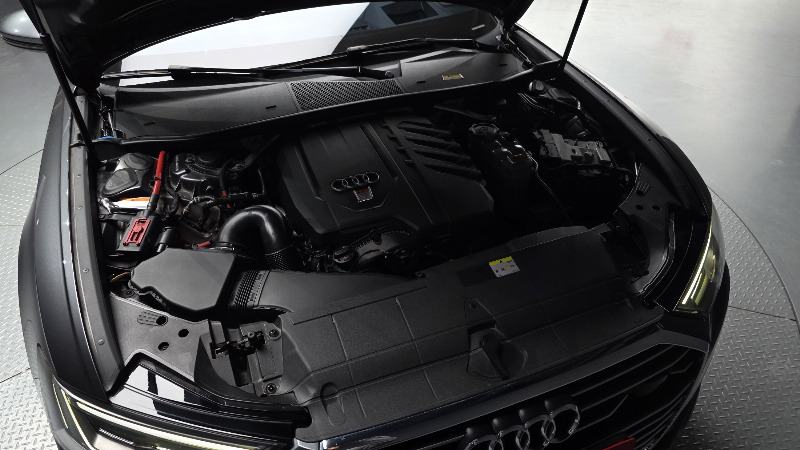 car Audi A6 id325039 photo #6