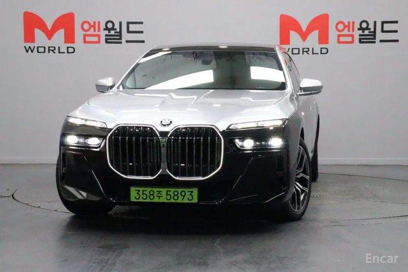 car BMW 7 Series id325046 photo #2