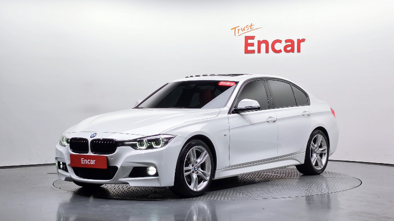 car BMW 3 Series id325049 main photo