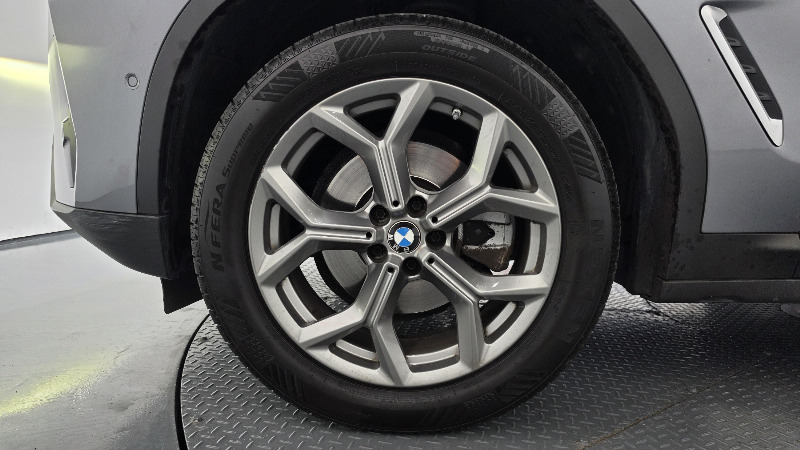 car BMW X3 id325051 photo #5