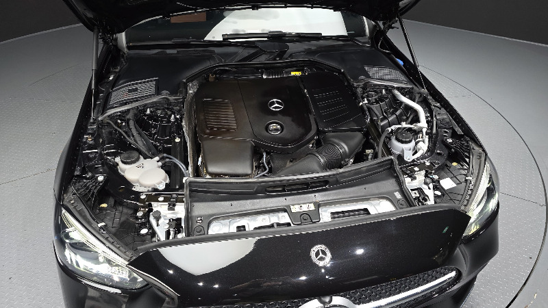 car Mercedes C-Class id325097 photo #6