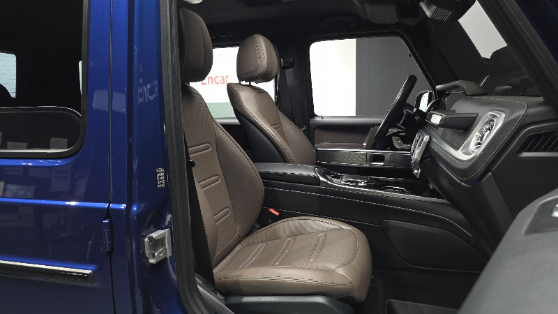 car Mercedes G-Class id325109 photo #11