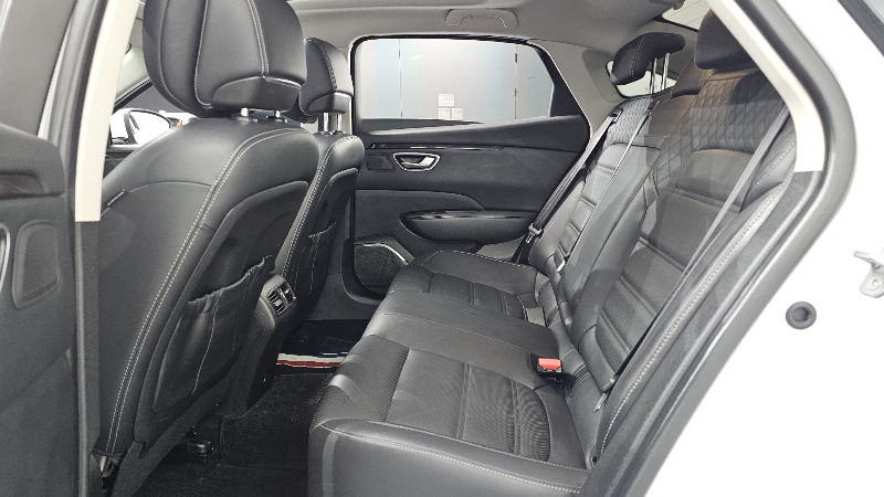 car Renault Samsung SM6 id325147 photo #12