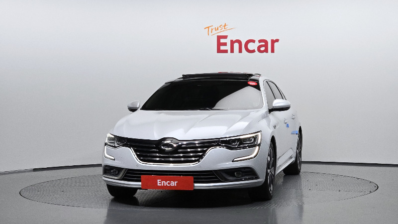 car Renault Samsung SM6 id325147 photo #3