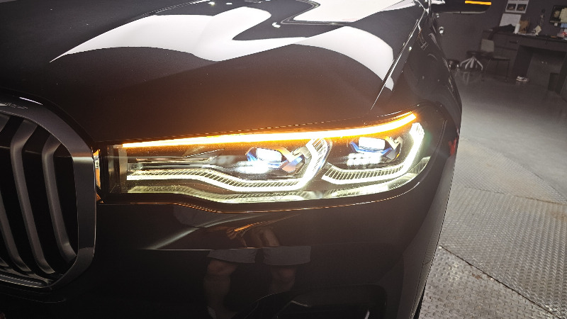 car BMW X7 id325160 photo #22