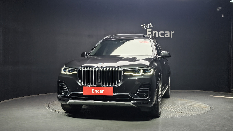 car BMW X7 id325160 photo #3