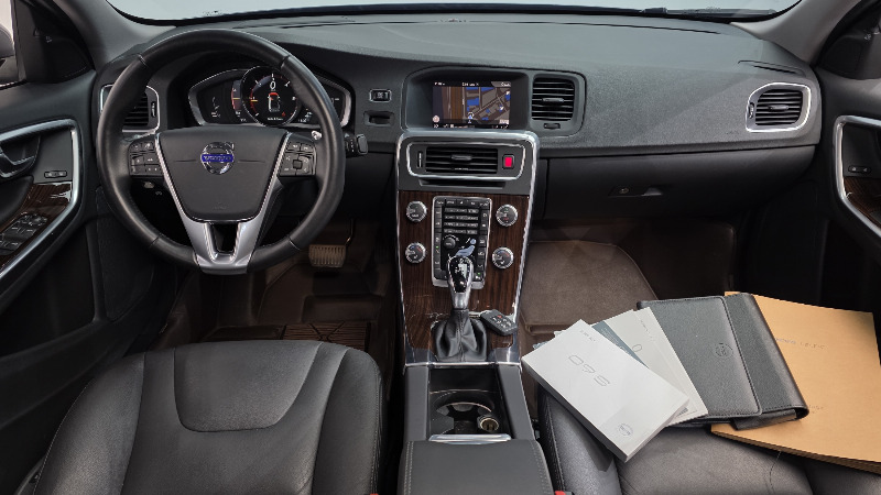 car Volvo S60 id325201 photo #7