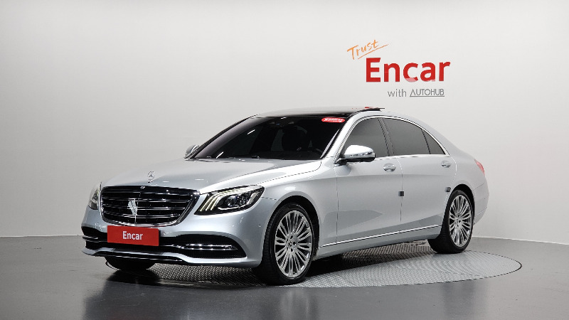 car Mercedes S-Class id325208 main photo