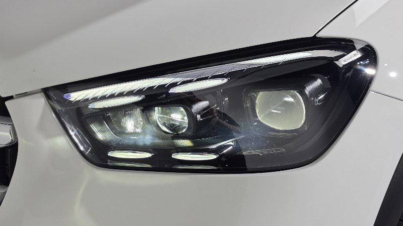 car Mercedes GLE id325210 photo #22
