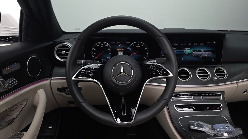 car Mercedes E-Class id325213 photo #14
