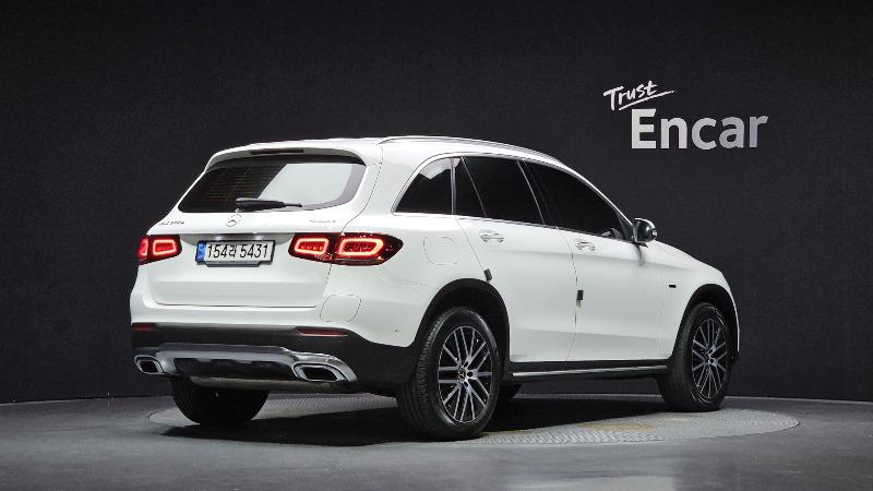 car Mercedes GLC id325216 photo #2