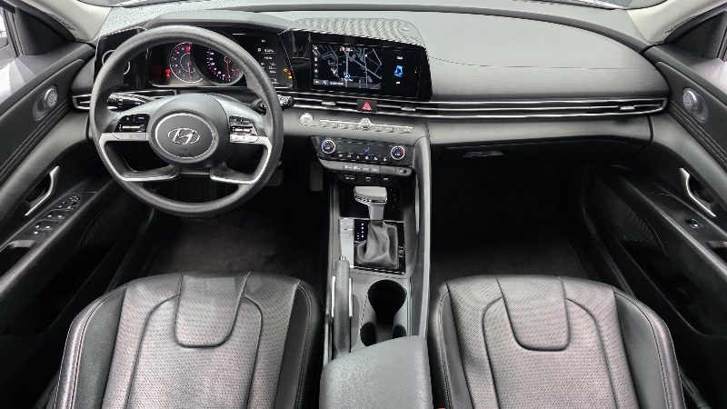 car Hyundai Avante id325224 photo #7