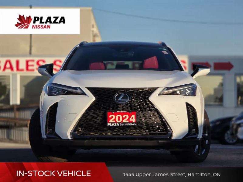 car Lexus UX id325256 photo #2