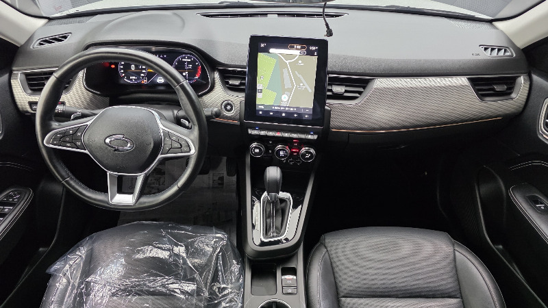 car Renault Samsung XM3 id325260 photo #7