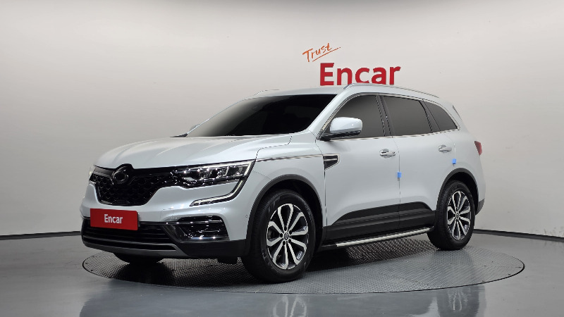 car Renault Samsung QM6 id325264 main photo