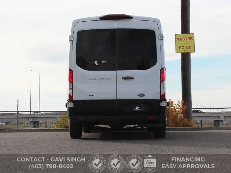 car Ford Transit id325268 photo #3