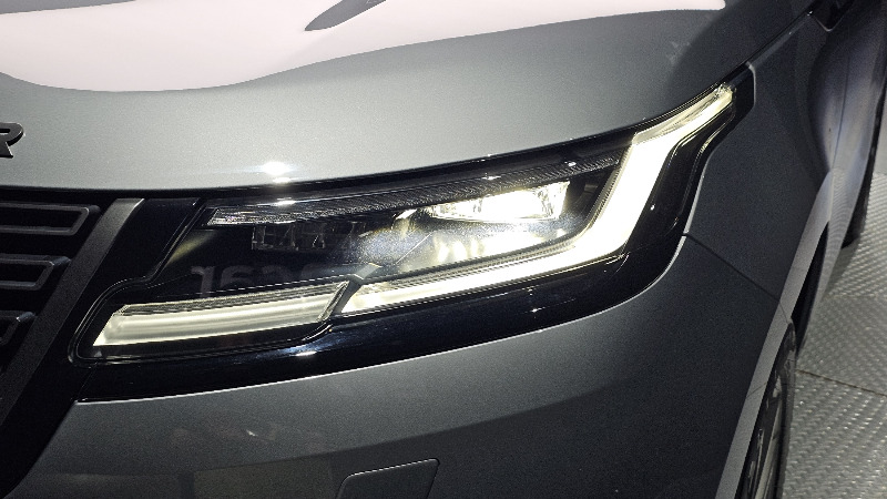 car Land Rover Range Rover Velar id325269 photo #22