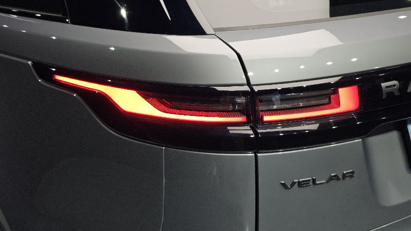 car Land Rover Range Rover Velar id325269 photo #23