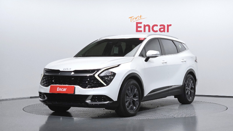 car KIA Sportage id325328 main photo