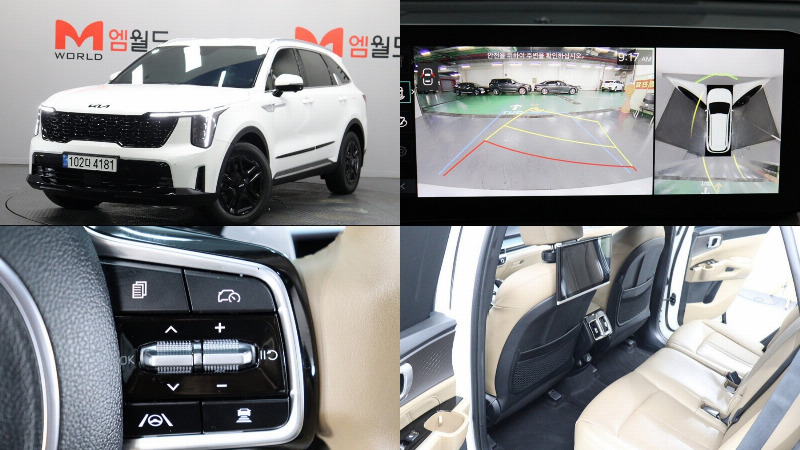 car KIA Sorento id325346 main photo
