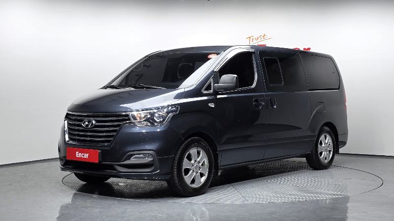 car Hyundai Grand Starex id325370 main photo