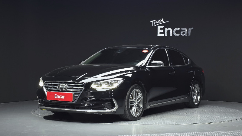 car Hyundai Grandeur id325376 main photo