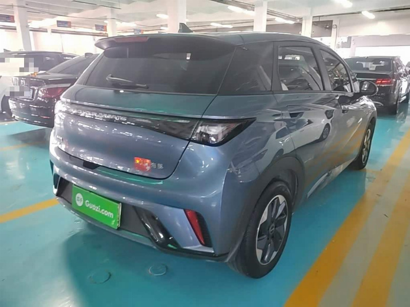 car Byd Dolphin id325438 photo #7