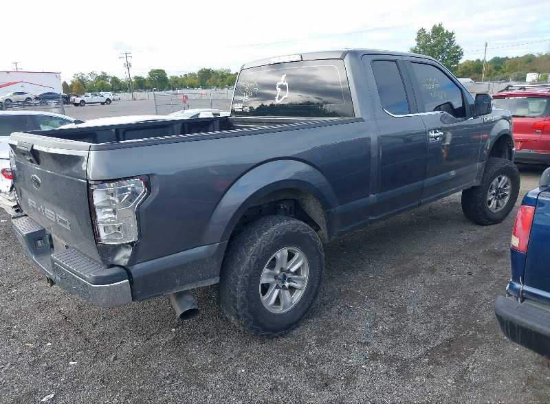 car Ford F-150 id325446 photo #4