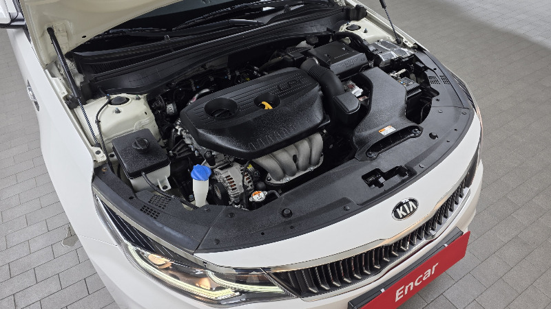 car KIA K5 id325461 photo #6