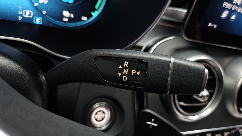 car Mercedes GLC id325484 photo #9